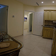 Costa Linda Beach Resort — Sample Kitchen