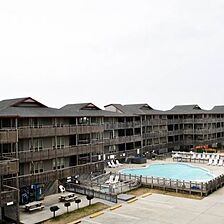 Outer Banks Beach Club II — Exterior