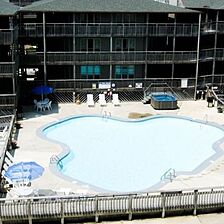 Outer Banks Beach Club II — Pool
