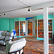 Paradise Island Beach Club — Outdoor Seating