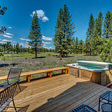 Old Greenwood — Deck