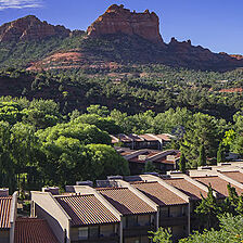 Arroyo Roble Resort — Exterior