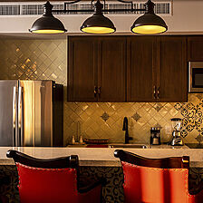 Vista Encantada Spa Resort & Residences — Kitchen