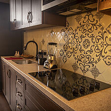 Vista Encantada Spa Resort & Residences — Kitchen