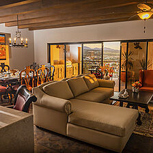 Vista Encantada Spa Resort & Residences — Living Area