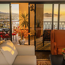 Vista Encantada Spa Resort & Residences — Living Area