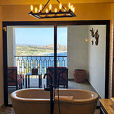 Vista Encantada Spa Resort & Residences — Bathroom