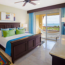 Villa del Palmar Cancun Luxury Beach Resort & Spa — Bedroom