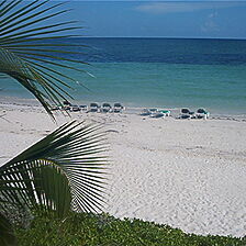 Island Seas Resort — - Beach