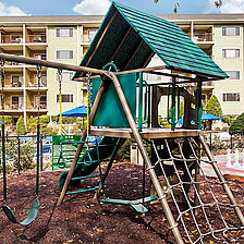 Laurel Crest Resort — Playground