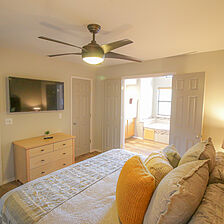 Still Waters Vacation Resort — Bedroom