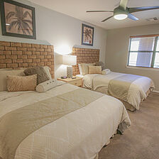 Still Waters Vacation Resort — Bedroom