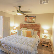Still Waters Vacation Resort — Bedroom