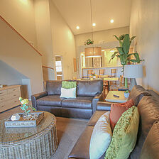 Still Waters Vacation Resort — Living Area