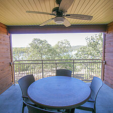 Still Waters Vacation Resort — Balcony