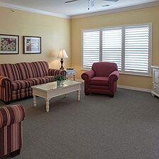 Palace View Heights by Spinnaker — Living Area