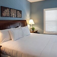 Palace View Heights by Spinnaker — Bedroom