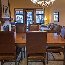The Cirque — Dining Area