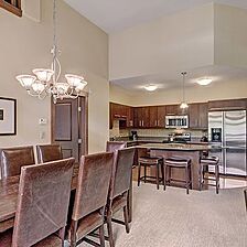The Cirque — Dining Area