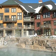 The Cirque — Pool