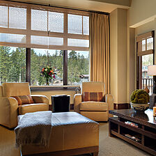 Mammoth 80/50 — Living Area