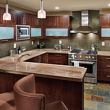 Mammoth 80/50 — Kitchen