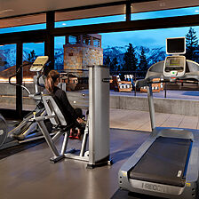 Mammoth 80/50 — Fitness Center