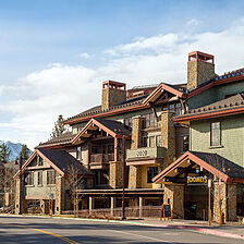 Mammoth 80/50 — Exterior