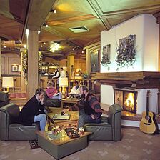 Alpenland Sporthotel - St. Johann-im-Pongau — Alpenland Sporthotel - Lodge