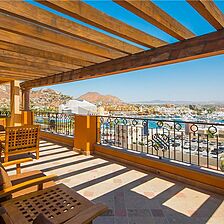 The Ridge at Playa Grande — Balcony