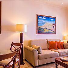 The Ridge at Playa Grande — Living Area