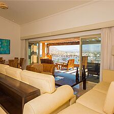 The Ridge at Playa Grande — Living Area
