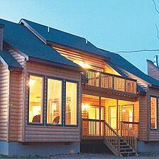 Timbercreek at Big Valley &mdash; Exterior