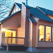 Timbercreek at Big Valley — Exterior