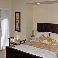Timbercreek at Big Valley — Bedroom