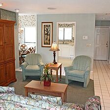 Port O'Call — Sample Living Area