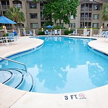 Port O'Call — Hot Tub