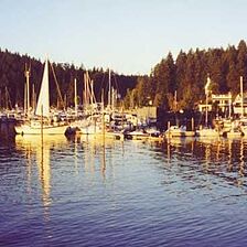 Lagoon Shores — Harbor at