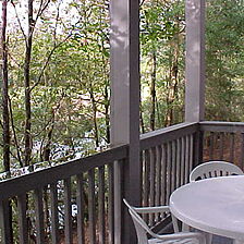 Royal Dunes Resort — m - Unit Balcony