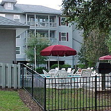 Royal Dunes Resort — - Pool