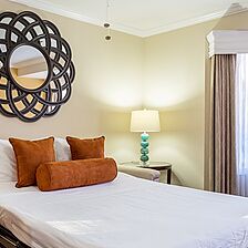 Coronado Beach Resort &mdash; Sample Bedroom
