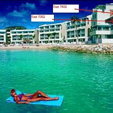 Summit Resort Hotel — - Pool