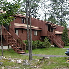 Split Rock Resort — - Westwood Villas