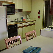 Club Ocean Villas II &mdash; - Unit Kitchen