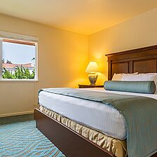 Channel Island Shores — Sample Bedroom