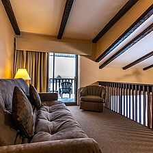 Lake Placid Club Lodges — Loft