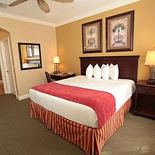 The Berkley, Orlando — Bedroom