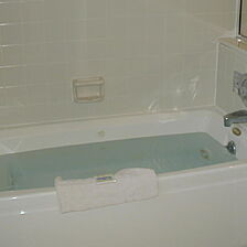 Brigantine Quarters — - Unit Whirlpool Tub