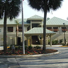 Brigantine Quarters — - Clubhouse