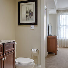 Emerald Grande at HarborWalk Village — Sample unit
